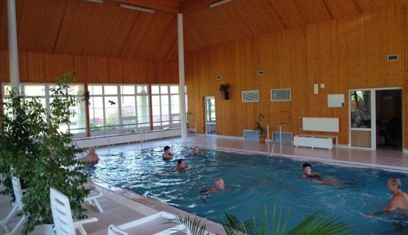 Lázeňský hotel Jirásek Konstantinovy Lázně